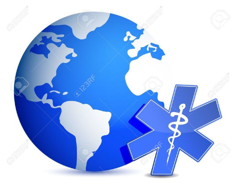 11137790-globe-with-medical-symbol-illustration-design-Stock-Vector-health